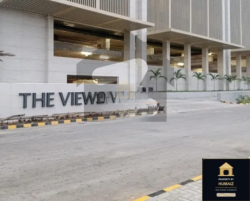 2-Bedroom Luxury Apartment (Sea Facing, 3 Bath, Suite 43) at The Views For Sale in DHA Phase 8 Karachi — Photograph 3