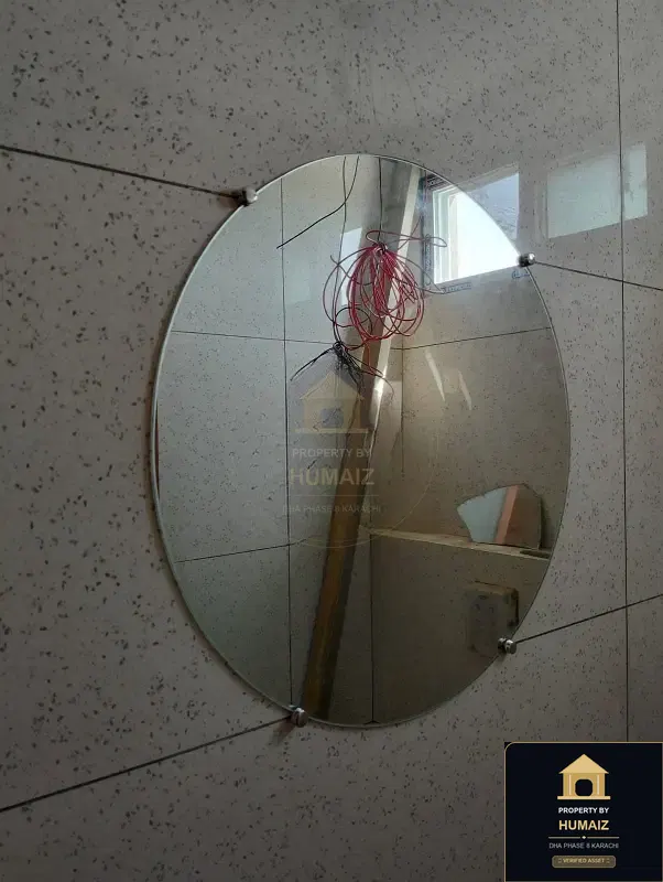 500 Sq. Yd. 5-Bedroom Luxury Villa (Brand New, 6 Bath, Residence 3) in Zone E For Sale in DHA Phase 8 Karachi — Photograph 3