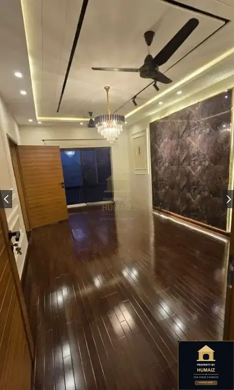 300 Sq. Yd. 5-Bedroom Luxury Villa (Basement, 6 Bath, Residence 6) in DHA Phase 8 For Sale in DHA Phase 8 Karachi — Property by Humaiz Architectural Asset
