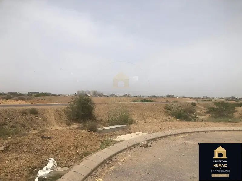 500 Sq. Yd. Residential Plot (Parcel 4) in Phase 8 Extension For Sale in DHA Phase 8 Karachi — Photograph 6