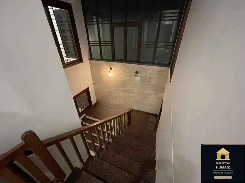 3-Bedroom Upper/Lower Portion (Basement, 4 Bath, Unit 2) in Khayaban-e-Faisal For Rent in DHA Phase 8 Karachi — Photograph 10
