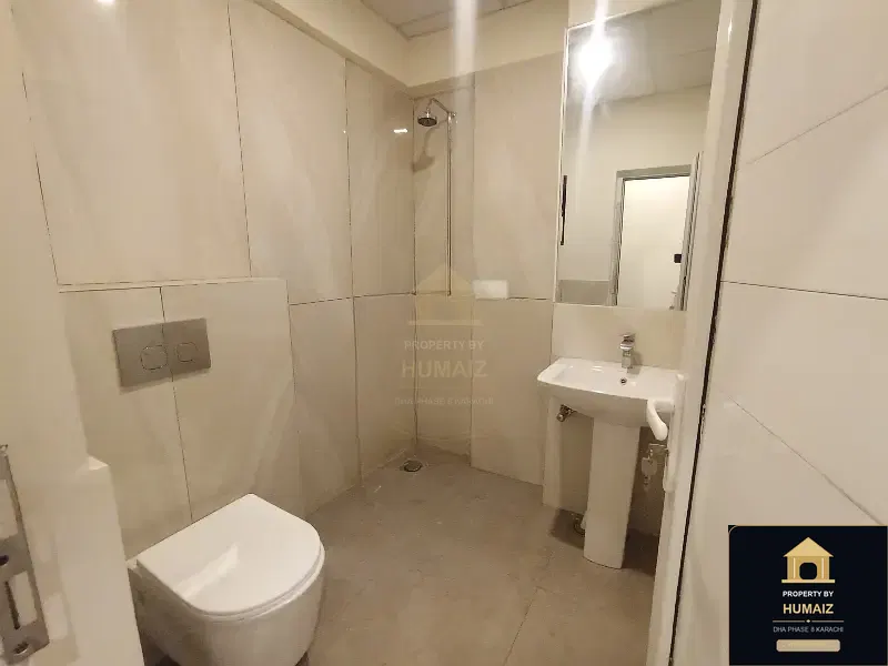 3-Bedroom Luxury Apartment (Brand New, 3 Bath, Suite 20) on Al-Murtaza Commercial For Rent in DHA Phase 8 Karachi — Property by Humaiz Architectural Asset