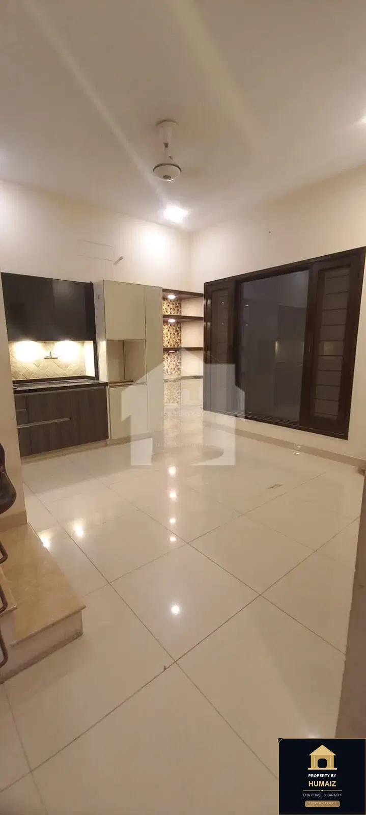 100 Sq. Yd. 4-Bedroom Luxury Villa (Basement, 5 Bath, Residence 1) in Khayaban-e-Iqbal For Rent in DHA Phase 8 Karachi — Photograph 2