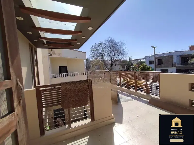 500 Sq. Yd. 6-Bedroom Luxury Villa (Private Pool, 6 Bath, Residence 15) in DHA Phase 8 For Rent in DHA Phase 8 Karachi — Photograph 11