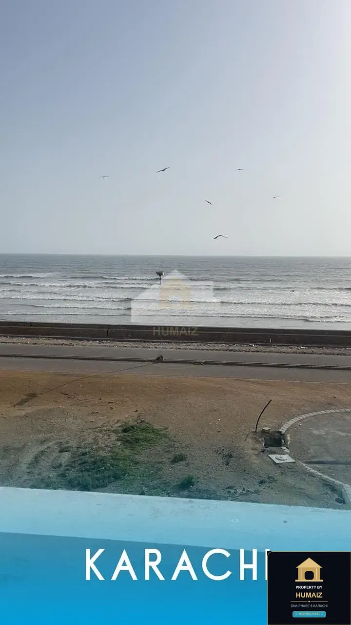 300 Sq. Yd. 5-Bedroom Luxury Villa (Brand New, 6 Bath, Residence 2) in Khayaban-e-Sahil For Sale in DHA Phase 8 Karachi — Photograph 30