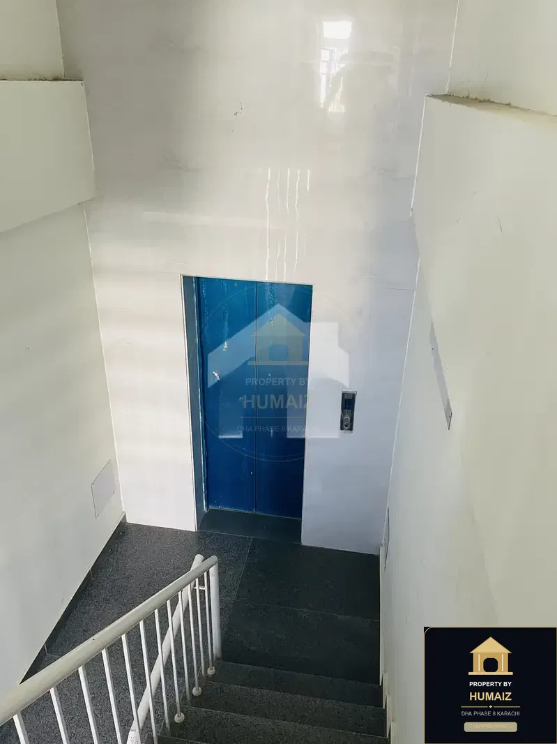 3-Bedroom Luxury Apartment (Brand New, 4 Bath, Suite 4) on Al-Murtaza Commercial For Sale in DHA Phase 8 Karachi — Photograph 21