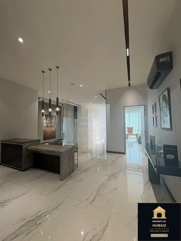 2-Bedroom Luxury Apartment (3 Bath, Suite 3) in DHA Phase 8 For Sale in DHA Phase 8 Karachi — Photograph 3