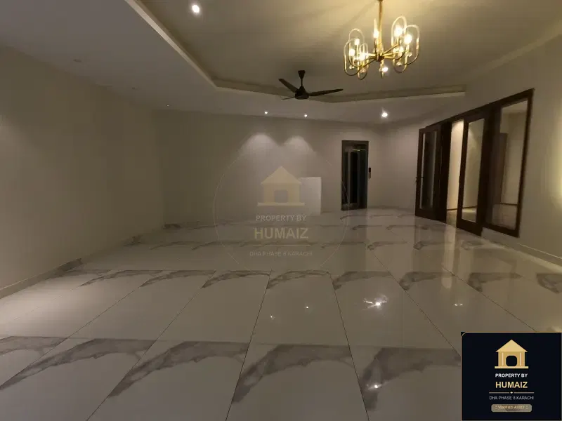 1,000 Sq. Yd. Architectural Villa (Brand New, Residence 1) in DHA Phase 8 For Sale in DHA Phase 8 Karachi — Photograph 21