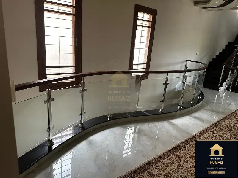 250 Sq. Yd. 4-Bedroom Luxury Villa (4 Bath, Residence 1) in DHA Phase 8 For Sale in DHA Phase 8 Karachi — Photograph 7
