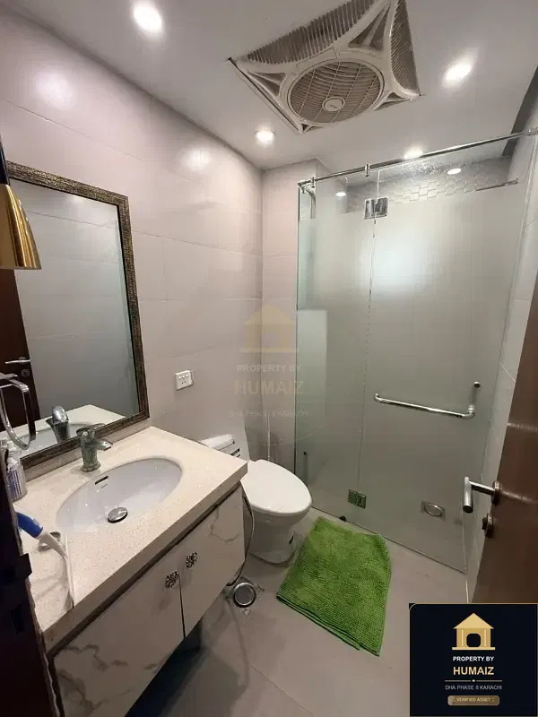 4-Bedroom Luxury Apartment (Brand New, 5 Bath, Suite 40) at Creek Vistas For Rent in DHA Phase 8 Karachi — Photograph 20