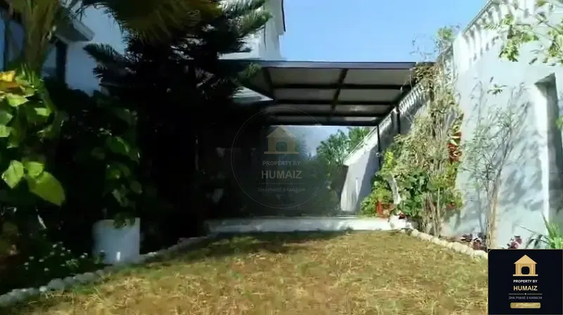 1,000 Sq. Yd. 8-Bedroom Luxury Villa in Zone A For Rent in DHA Phase 8 Karachi — Photograph 8