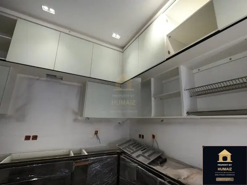 500 Sq. Yd. 6-Bedroom Luxury Villa (Brand New, 6 Bath, Residence 85) in DHA Phase 8 For Sale in DHA Phase 8 Karachi — Photograph 11