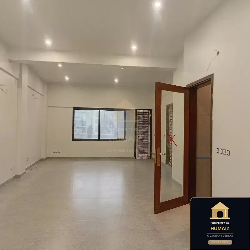 100 Sq. Yd. Commercial Building (Basement, Unit 11) on Al-Murtaza Commercial For Rent in DHA Phase 8 Karachi — Photograph 5