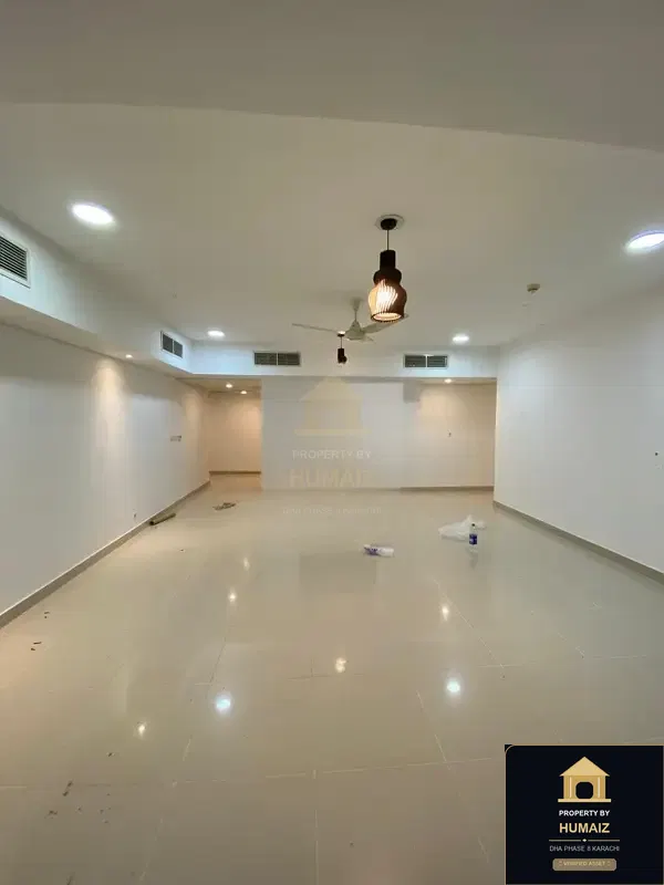 2-Bedroom Luxury Apartment (Sea Facing, 4 Bath, Suite 3) at Reef Towers For Rent in DHA Phase 8 Karachi — Photograph 11