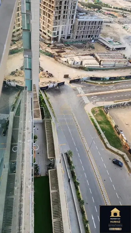 3-Bedroom Luxury Apartment (Sea Facing, 5 Bath, Suite 9) at The Views For Rent in DHA Phase 8 Karachi — Photograph 14
