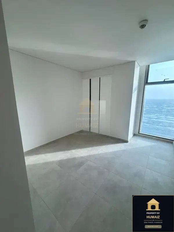 2-Bedroom Luxury Apartment (Sea Facing, 3 Bath, Suite 10) at Reef Towers For Rent in DHA Phase 8 Karachi — Photograph 14