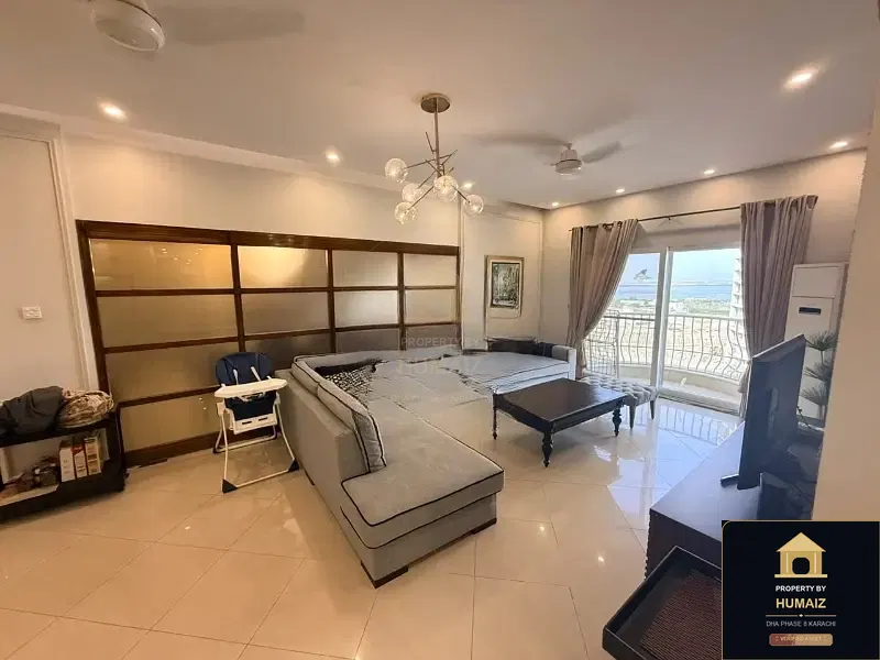 4-Bedroom Luxury Apartment (Brand New, 5 Bath, Suite 40) at Creek Vistas For Rent in DHA Phase 8 Karachi — Photograph 21