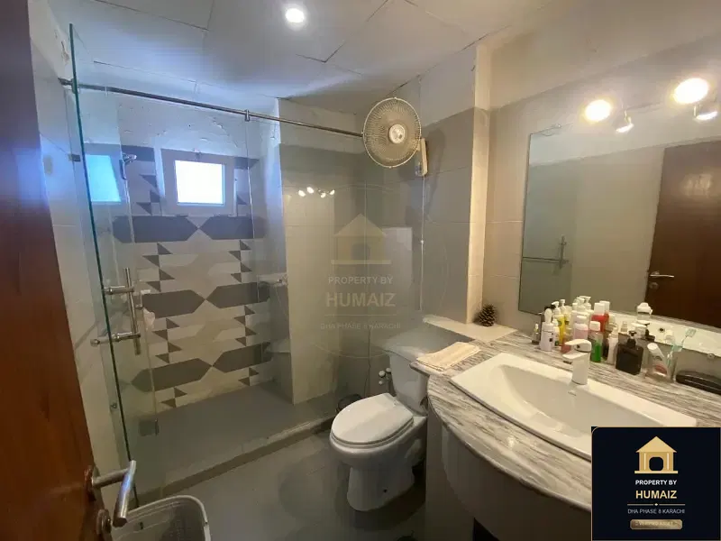 4-Bedroom Luxury Apartment (West Open, 5 Bath, Suite 22) at Creek Vistas For Sale in DHA Phase 8 Karachi — Photograph 4