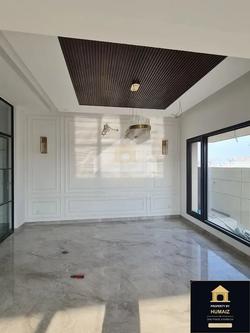500 Sq. Yd. 8-Bedroom Luxury Villa in DHA Phase 8 For Rent in DHA Phase 8 Karachi — Photograph 23