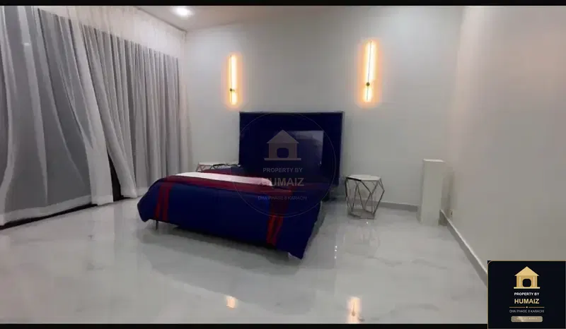 1,000 Sq. Yd. 11-Bedroom Luxury Villa (Private Pool, 7 Bath, Residence 2) in DHA Phase 8 For Sale in DHA Phase 8 Karachi — Photograph 13