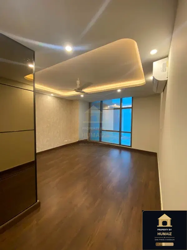 3-Bedroom Luxury Apartment (Brand New, 5 Bath, Suite 1) at Pearl Towers For Sale in DHA Phase 8 Karachi — Photograph 7