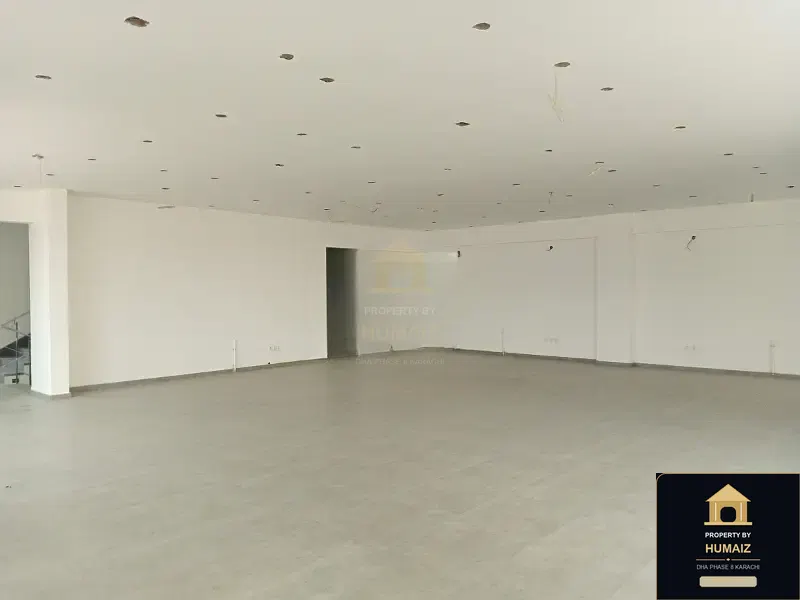 200 Sq. Yd. Commercial Building (Corner, 5 Bath, Unit 1) in DHA Phase 8 For Rent in DHA Phase 8 Karachi — Photograph 12