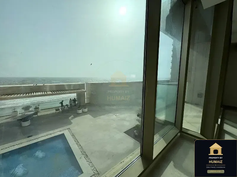 2-Bedroom Luxury Apartment (Boulevard Facing, 3 Bath, Suite 30) at The Views For Rent in DHA Phase 8 Karachi — Photograph 9