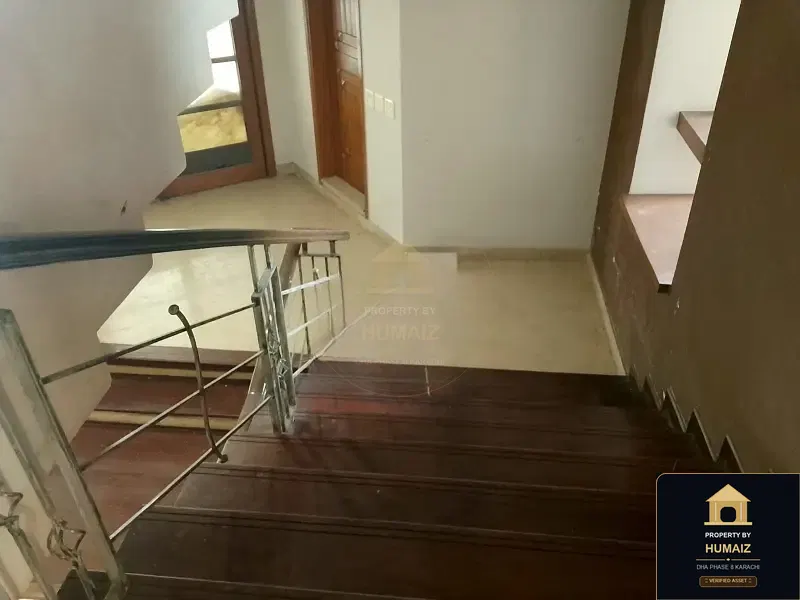 1,000 Sq. Yd. 6-Bedroom Luxury Villa (Private Pool, 6 Bath, Residence 1) in Khayaban-e-Tariq For Sale in DHA Phase 8 Karachi — Photograph 7