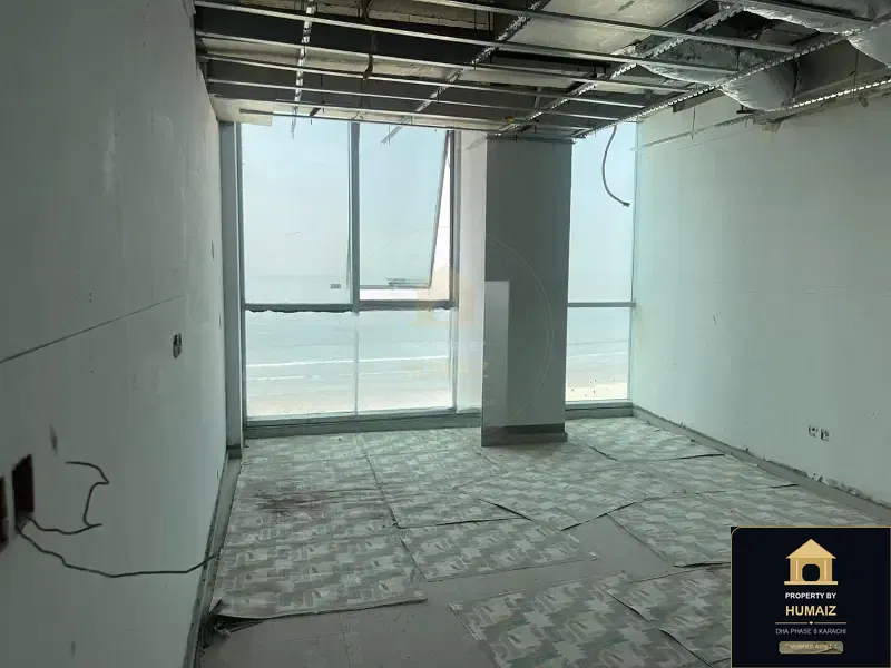 5-Bed Duplex Residence at Panorama For Sale in DHA Phase 8 Karachi — Photograph 11