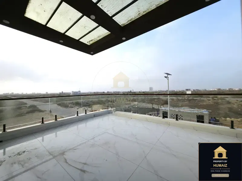 500 Sq. Yd. 5-Bedroom Luxury Villa (Brand New, 7 Bath, Residence 24) in DHA Phase 8 For Sale in DHA Phase 8 Karachi — Photograph 30