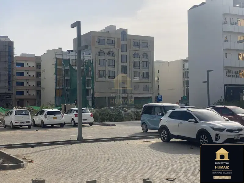 200 Sq. Yd. Commercial Retail Shop (Corner, Unit 3) on Zulfiqar Commercial For Rent in DHA Phase 8 Karachi — Photograph 19