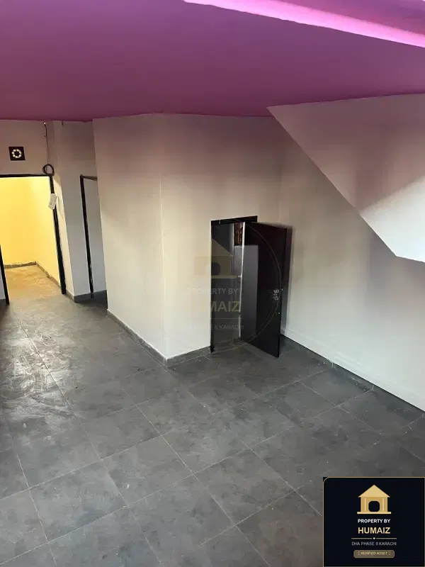 92 Sq. Yd. Commercial Retail Shop (Basement, 1 Bath, Unit 5) on Zulfiqar Commercial For Rent in DHA Phase 8 Karachi — Photograph 9