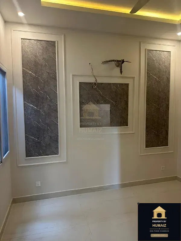 100 Sq. Yd. 4-Bedroom Luxury Villa (Boulevard Facing, 4 Bath, Residence 1) in Khayaban-e-Iqbal For Sale in DHA Phase 8 Karachi — Photograph 4