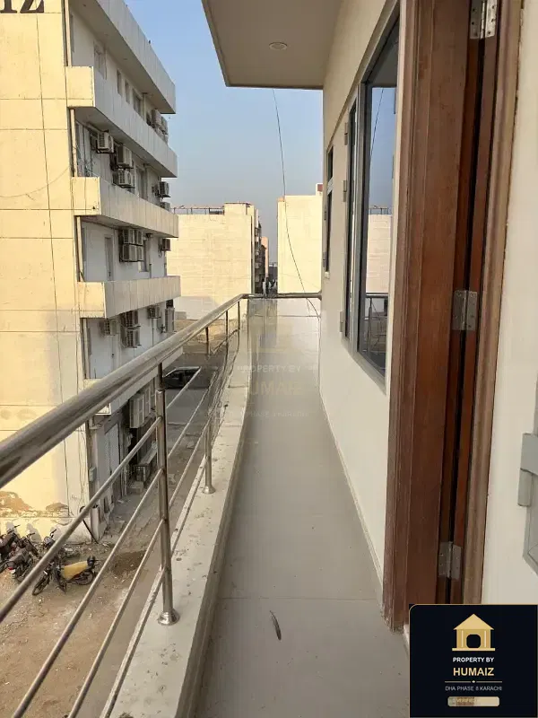 111 Sq. Yd. Corporate Office Space (1 Bath, Unit 1) on Al-Murtaza Commercial For Rent in DHA Phase 8 Karachi — Photograph 16