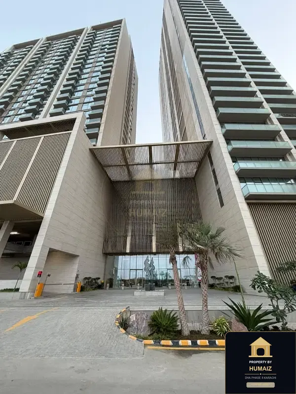 3-Bedroom Luxury Apartment (3 Bath, Suite 38) at The Views For Sale in DHA Phase 8 Karachi — Photograph 26