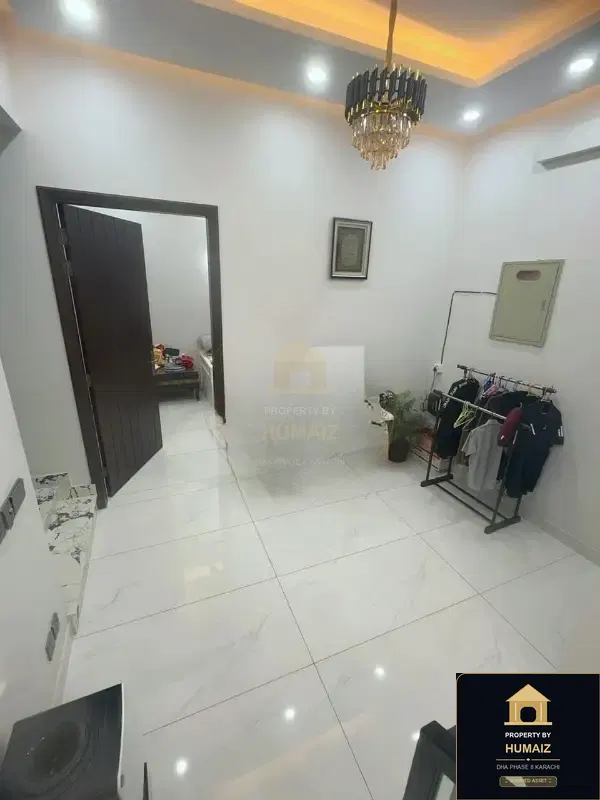100 Sq. Yd. 4-Bedroom Luxury Villa (Basement, 5 Bath, Residence 11) in DHA Phase 8 For Sale in DHA Phase 8 Karachi — Photograph 17