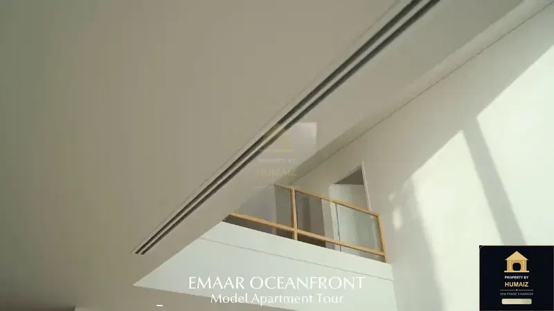 4-Bedroom Luxury Apartment (Sea Facing, 4 Bath, Suite 8) at Panorama For Sale in DHA Phase 8 Karachi — Photograph 4