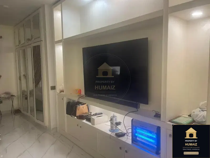 1,000 Sq. Yd. 8-Bedroom Luxury Villa (6 Bath, Residence 2) in DHA Phase 8 For Rent in DHA Phase 8 Karachi — Photograph 12
