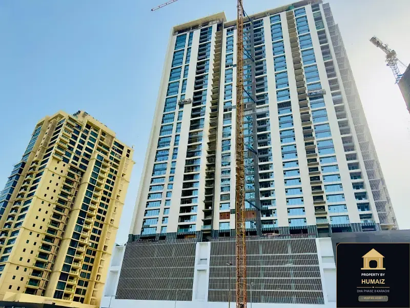 1-Bedroom Luxury Apartment (2 Bath, Suite 4) at The Views For Rent in DHA Phase 8 Karachi — Photograph 19