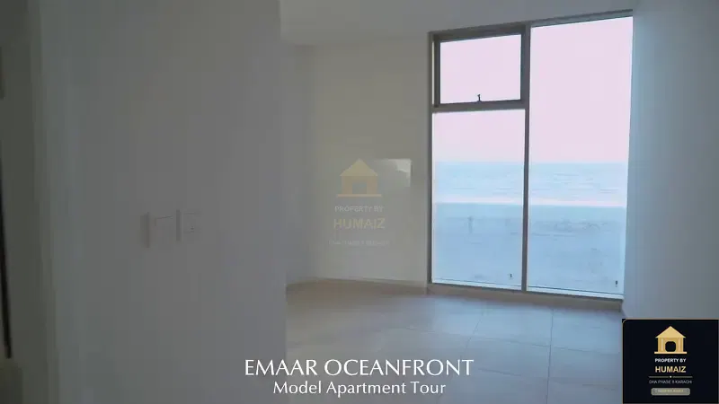 1-Bedroom Luxury Apartment (Sea Facing, 1 Bath, Suite 10) at Panorama For Sale in DHA Phase 8 Karachi — Photograph 24