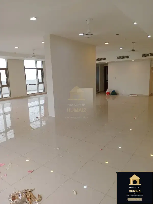 2-Bed Luxury Penthouse (Sea Facing, 4 Bath, Suite 3) at Reef Towers For Rent in DHA Phase 8 Karachi — Photograph 15