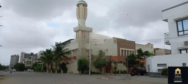 1,000 Sq. Yd. Residential Plot (Parcel 13) in Zone C For Sale in DHA Phase 8 Karachi — Photograph 34