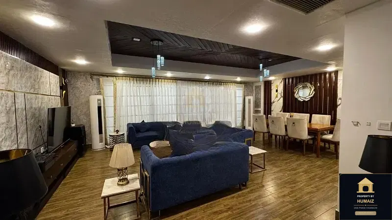 356 Sq. Yd. Architectural Villa at Coral Towers For Sale in DHA Phase 8 Karachi — Photograph 19