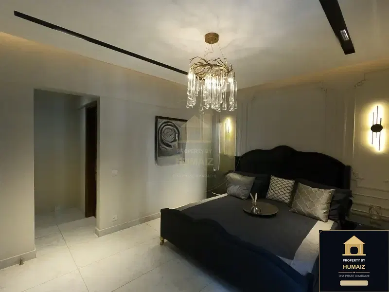 1-Bedroom Luxury Apartment (1 Bath, Suite 86) at HMR Waterfront For Sale in DHA Phase 8 Karachi — Photograph 13