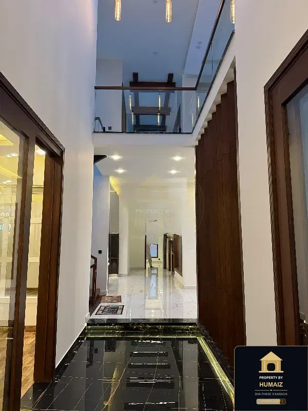 500 Sq. Yd. 7-Bedroom Luxury Villa (Basement, Residence 8) in DHA Phase 8 For Sale in DHA Phase 8 Karachi — Photograph 2