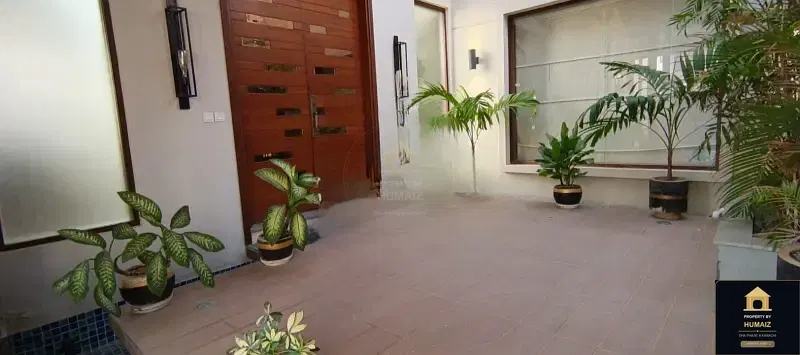 500 Sq. Yd. 5-Bedroom Luxury Villa (7 Bath, Residence 22) in DHA Phase 8 For Sale in DHA Phase 8 Karachi — Property by Humaiz Architectural Asset