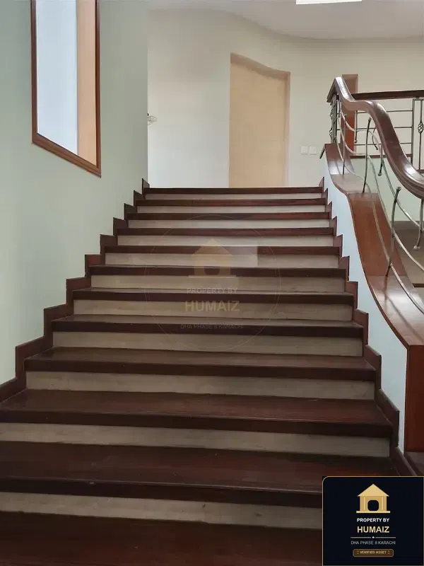 1,000 Sq. Yd. 6-Bedroom Luxury Villa (Private Pool, 6 Bath, Residence 1) in Khayaban-e-Tariq For Sale in DHA Phase 8 Karachi — Photograph 36