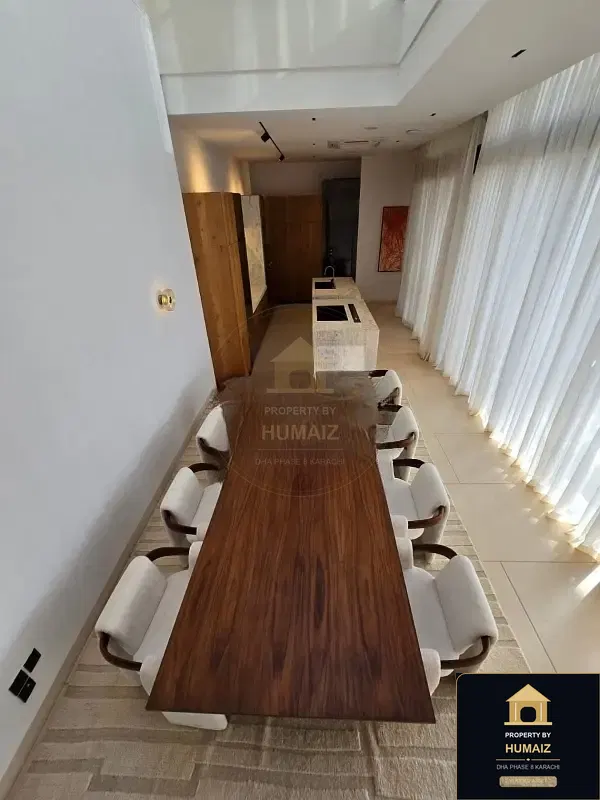 666 Sq. Yd. 5-Bedroom Luxury Villa (Basement, 6 Bath, Residence 1) in DHA Phase 8 For Sale in DHA Phase 8 Karachi — Photograph 6