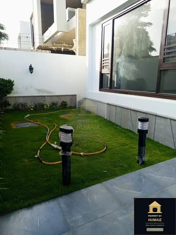 500 Sq. Yd. Architectural Villa in Zone B For Sale in DHA Phase 8 Karachi — Photograph 8