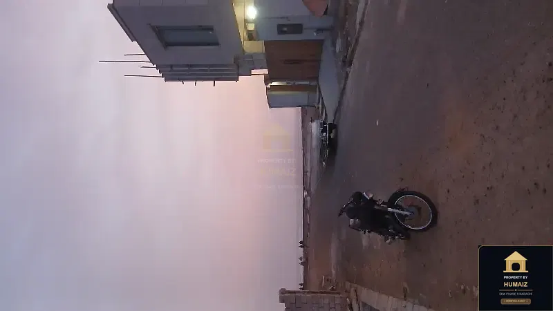 300 Sq. Yd. Residential Plot (Parcel 8) in Khayaban-e-Sahil For Sale in DHA Phase 8 Karachi — Photograph 10